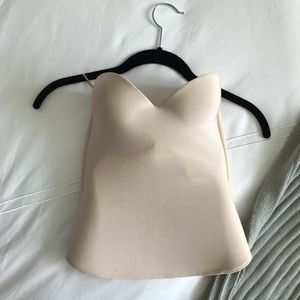 Felina 34B strapless corset